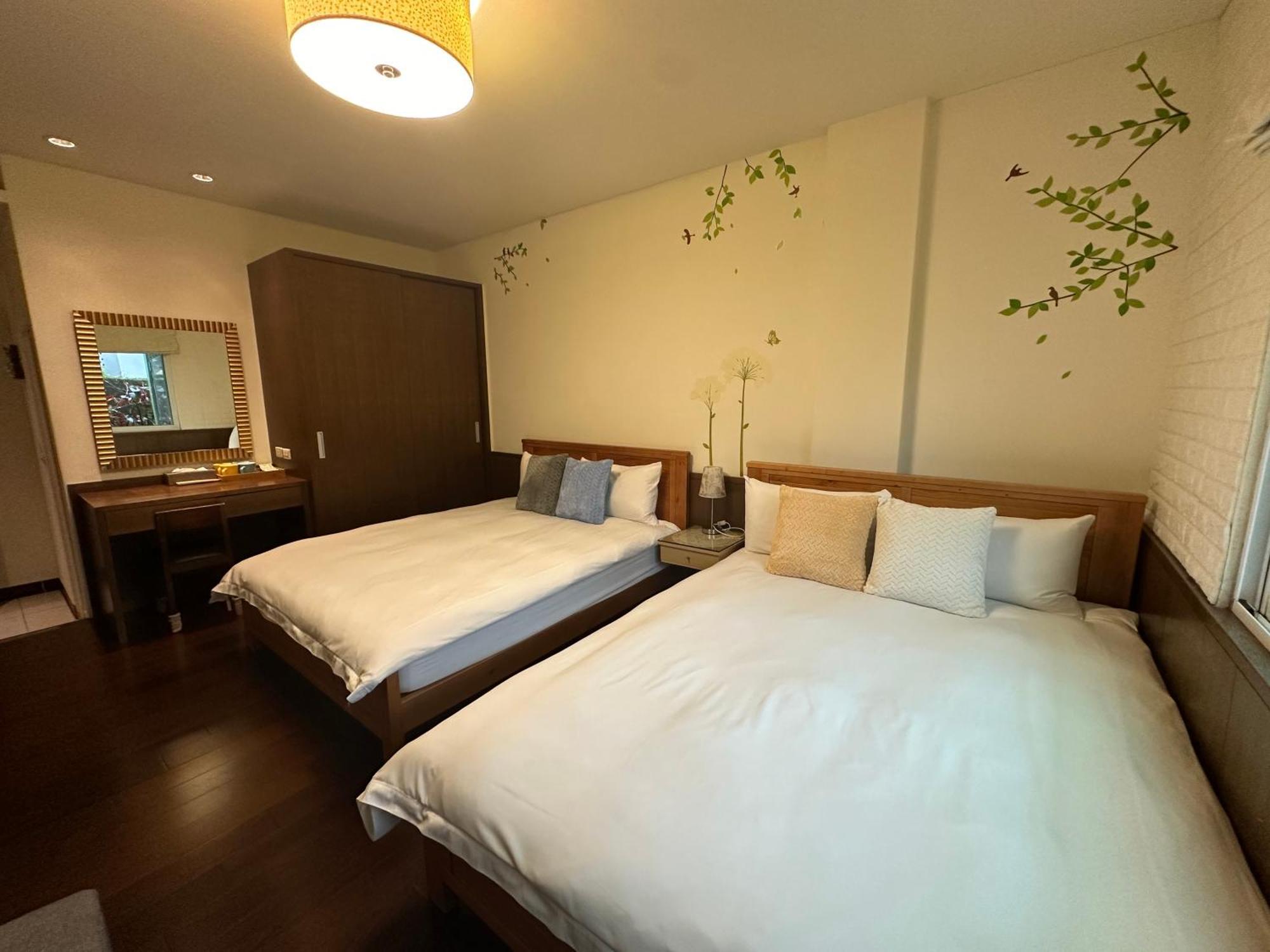 Siangting B&B Fenchihu Exterior foto