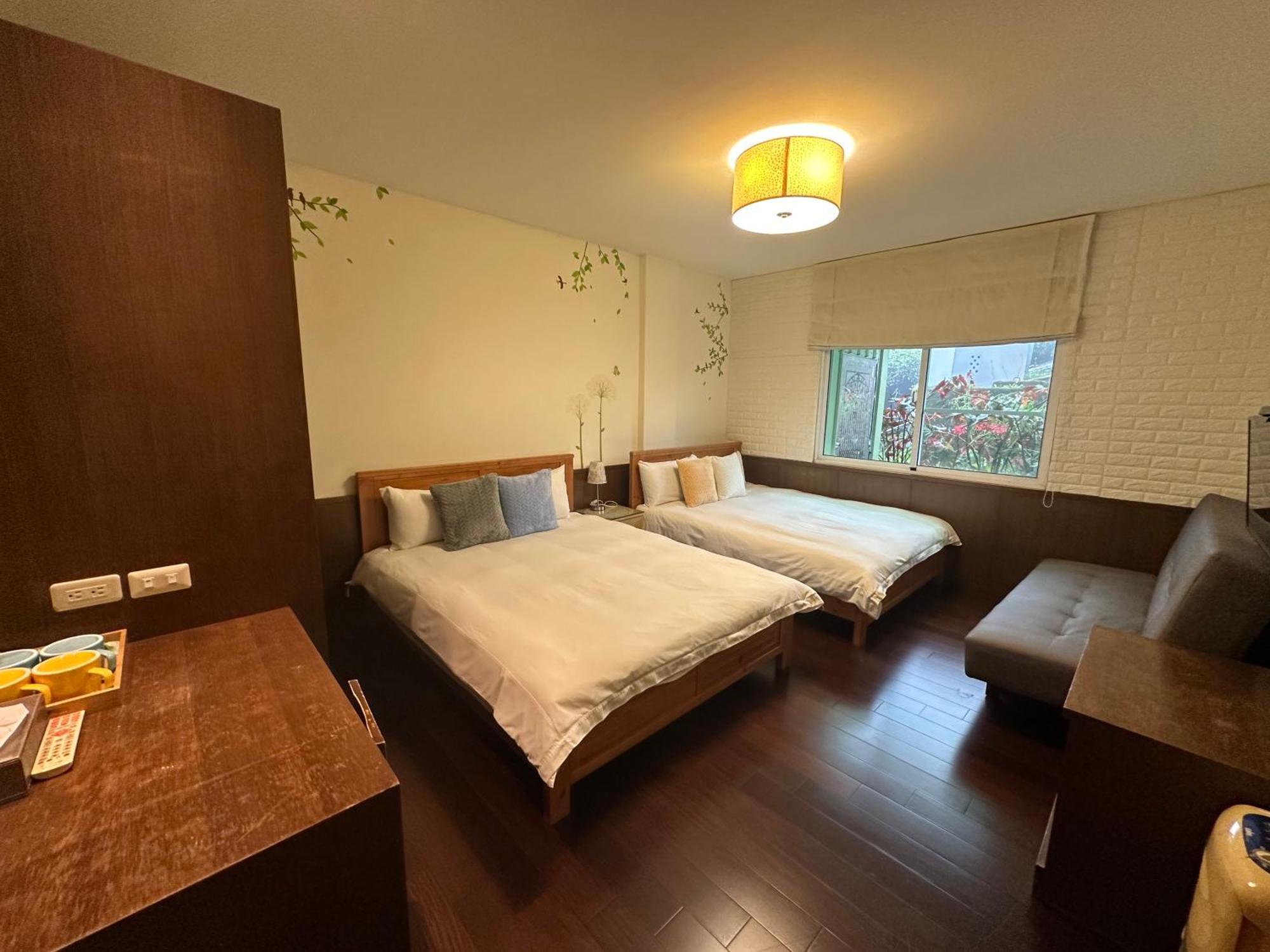 Siangting B&B Fenchihu Exterior foto