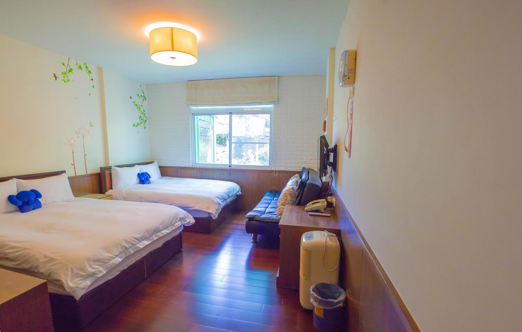 Siangting B&B Fenchihu Exterior foto