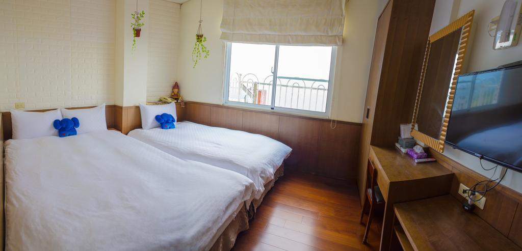 Siangting B&B Fenchihu Exterior foto