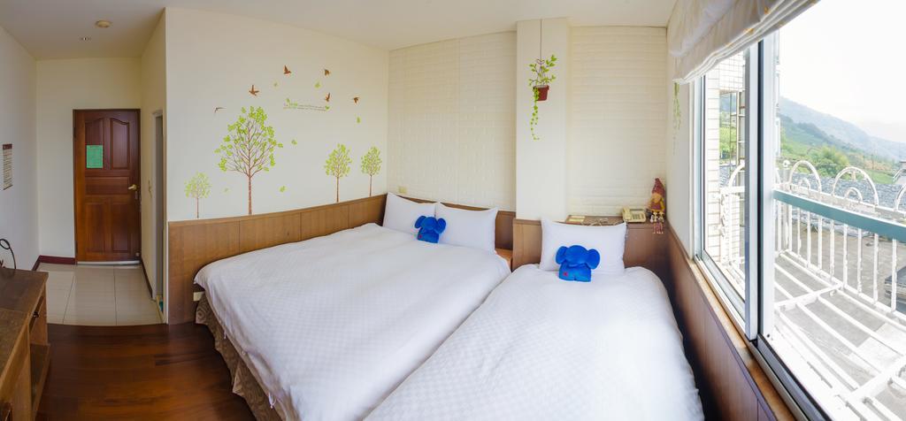 Siangting B&B Fenchihu Exterior foto