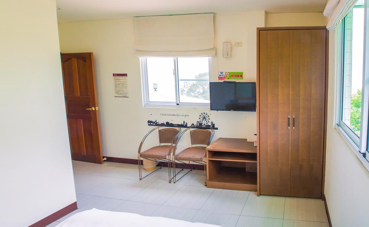 Siangting B&B Fenchihu Exterior foto